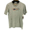 ナイキ NIKE 白タグ スウォッシュロゴ クルーネックS/S Tシャツ メンズ L-14