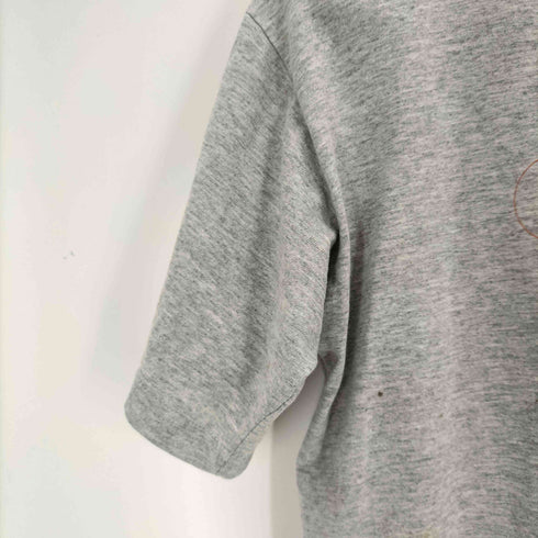 ナイキ NIKE 白タグ スウォッシュロゴ クルーネックS/S Tシャツ メンズ L-14
