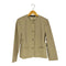 ブルックスブラザーズ BROOKS BROTHERS 80S ノーカラーテーラードジャケット レディース 9AR