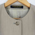 ブルックスブラザーズ BROOKS BROTHERS 80S ノーカラーテーラードジャケット レディース 9AR