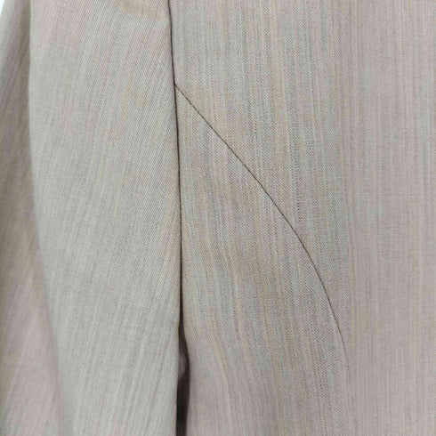 ブルックスブラザーズ BROOKS BROTHERS 80S ノーカラーテーラードジャケット レディース 9AR