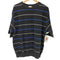 クレプスキュール crepuscule 25SS 別注 鹿の子 Border TEE ボーダー Tシャツ メンズ JPN:2