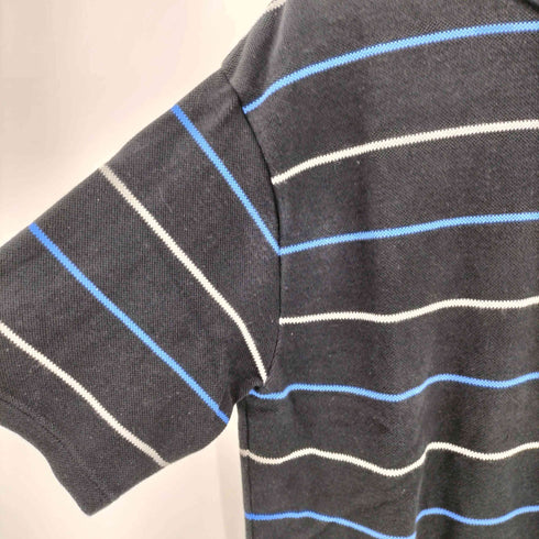 クレプスキュール crepuscule 25SS 別注 鹿の子 Border TEE ボーダー Tシャツ メンズ JPN:2