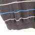 クレプスキュール crepuscule 25SS 別注 鹿の子 Border TEE ボーダー Tシャツ メンズ JPN:2