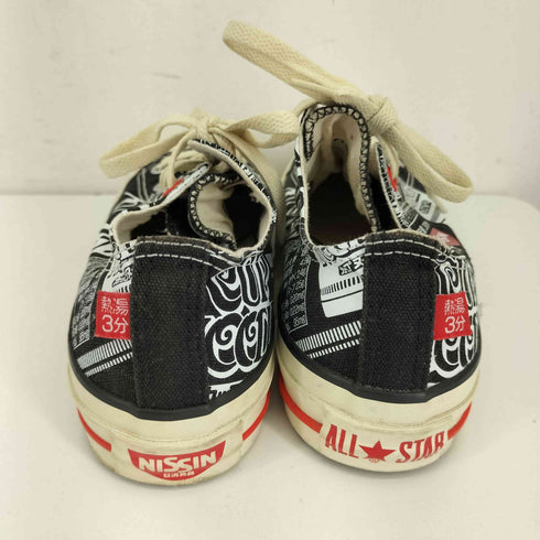 コンバースリアクト CONVERSE REACT ALL STAR R CUPNOODLE SLIP OX レディース JPN:23