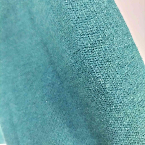 マルチボーダー ジップスウェット メンズ