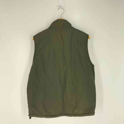 ユニクロ UNIQLO 90S~00S OLD リバーシブルベスト メンズ JPN:L