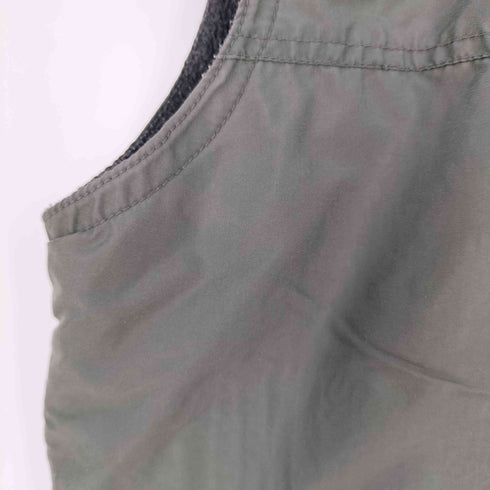 ユニクロ UNIQLO 90S~00S OLD リバーシブルベスト メンズ JPN:L