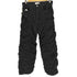 ICE&TECHNO 24SS SHIRRING DENIM シャーリング デニム パンツ メンズ JPN:S