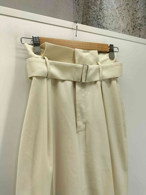 フレイアイディー FRAY I.D ハイウエストタックパンツ レディース ONE SIZE