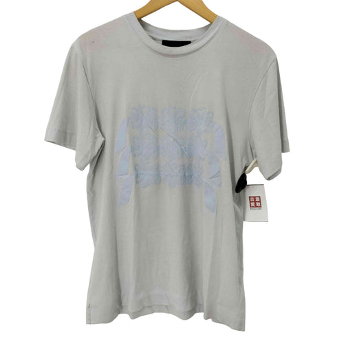 シモーネロシャ Simone Rocha 花3Dプリント ショートスリーブTシャツ メンズ JPN:XS