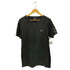 エンポリオアルマーニ EMPORIO ARMANI イーグルロゴ クルーネックTシャツ レディース JPN:XXL