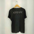 エンポリオアルマーニ EMPORIO ARMANI イーグルロゴ クルーネックTシャツ レディース JPN:XXL