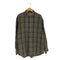バナナリパブリック BANANA REPUBLIC 00S チェックヘビーネルシャツ メンズ import:L