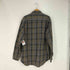 バナナリパブリック BANANA REPUBLIC 00S チェックヘビーネルシャツ メンズ import:L