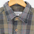 バナナリパブリック BANANA REPUBLIC 00S チェックヘビーネルシャツ メンズ import:L