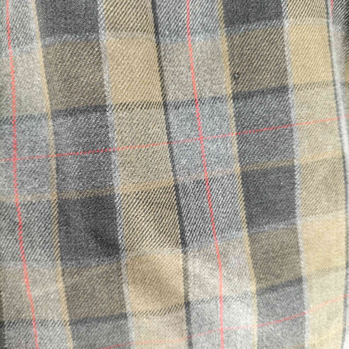 バナナリパブリック BANANA REPUBLIC 00S チェックヘビーネルシャツ メンズ import:L