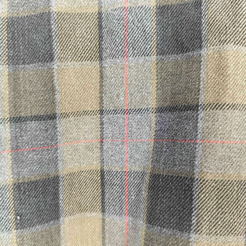 バナナリパブリック BANANA REPUBLIC 00S チェックヘビーネルシャツ メンズ import:L