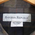 バナナリパブリック BANANA REPUBLIC 00S チェックヘビーネルシャツ メンズ import:L