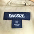 キングサイズ KINGSIZE オーバーサイズトレンチコート メンズ 3XL BIG