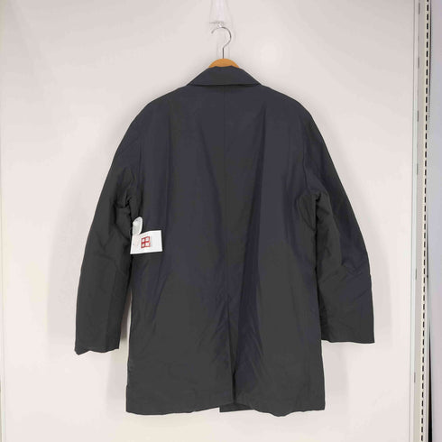 エディーバウアー Eddie Bauer PREMIUM GOOSE DOWN ライナー付き ステンカラーコート メンズ import:M