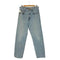 オールドネイビー OLD NAVY 90S~00S メキシコ製 BLUE JEANS テーパードデニム メンズ 32/34