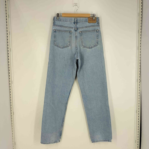 オールドネイビー OLD NAVY 90S~00S メキシコ製 BLUE JEANS テーパードデニム メンズ 32/34