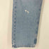 オールドネイビー OLD NAVY 90S~00S メキシコ製 BLUE JEANS テーパードデニム メンズ 32/34