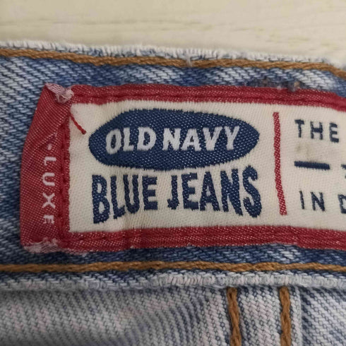 オールドネイビー OLD NAVY 90S~00S メキシコ製 BLUE JEANS テーパードデニム メンズ 32/34