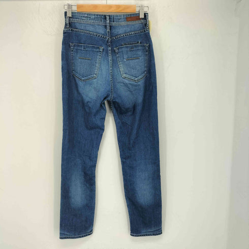 ヤヌーク YANUK High Waist RUTH デニムパンツ レディース 25
