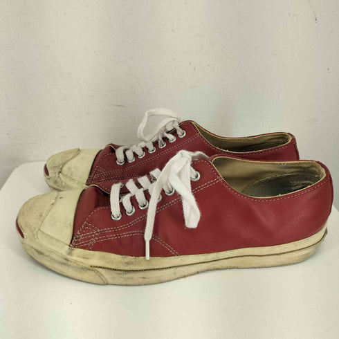 コンバースジャックパーセル CONVERSE JACKPARSELL 90S MADE IN USA レザー ローカットシューズ メンズ