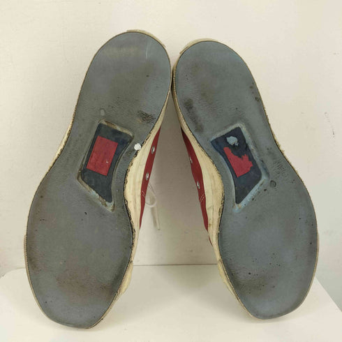 コンバースジャックパーセル CONVERSE JACKPARSELL 90S MADE IN USA レザー ローカットシューズ メンズ