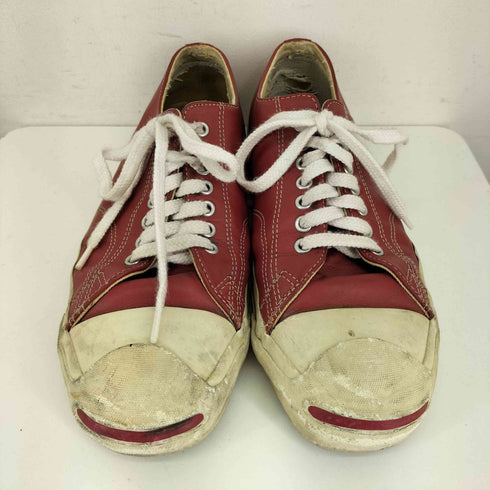 コンバースジャックパーセル CONVERSE JACKPARSELL 90S MADE IN USA レザー ローカットシューズ メンズ
