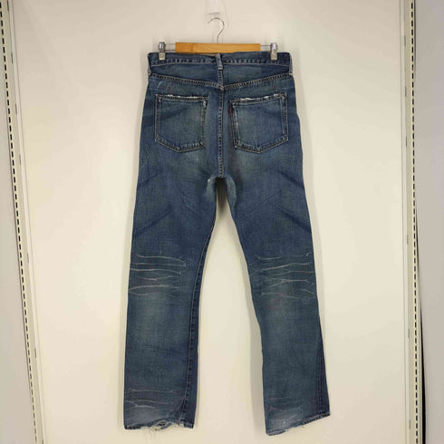 リーバイスヴィンテージクロージング Levis Vintage Clothing 04年 日本製 S501XX 大戦モデル 44501 セルビッジデニム ひげ ハチノス メンズ 34inch