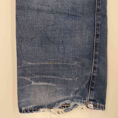 リーバイスヴィンテージクロージング Levis Vintage Clothing 04年 日本製 S501XX 大戦モデル 44501 セルビッジデニム ひげ ハチノス メンズ 34inch