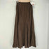 アダムエロペ Adam et Rope サテンスカート レディース FREE