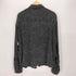 ザラマン ZARA MAN ダメージ加工 フルイドシャツ メンズ import:S