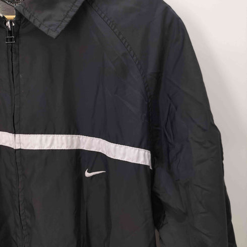 ナイキ NIKE 00s ナイロンジップジャケット メンズ JPN:L