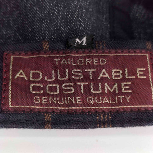ADJUSTABLE COSTUME キャスケット メンズ
