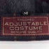 ADJUSTABLE COSTUME キャスケット メンズ