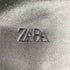 ザラ ZARA チェーン付きレリーフ加工モカシン クロコ型押し チェーンビット ローファー レディース EUR:37
