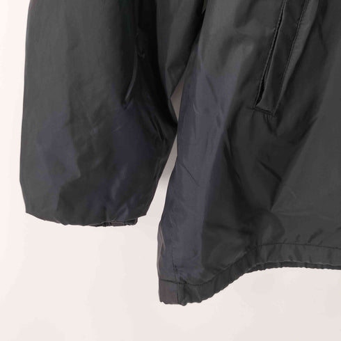 アルファインダストリーズ ALPHA INDUSTRIES バックプリント ナイロンコーチジャケット メンズ JPN:M