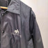 アルファインダストリーズ ALPHA INDUSTRIES バックプリント ナイロンコーチジャケット メンズ JPN:M