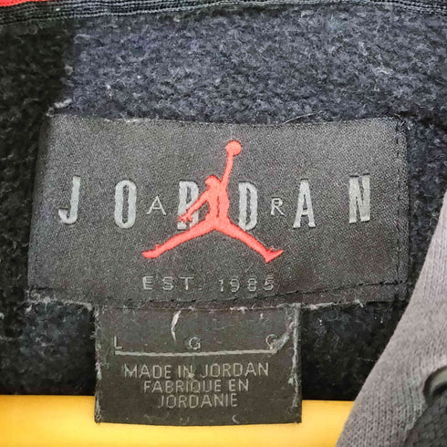 ジョーダンブランド JORDAN BRAND ジャンプマン クラシックス フリース プルオーバー パーカー メンズ import:L