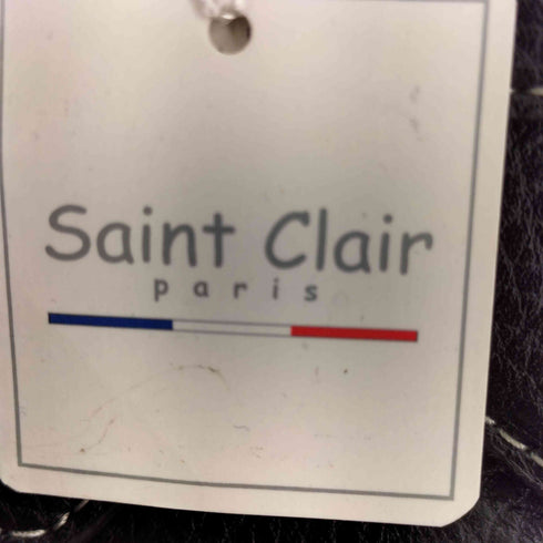 Saint Clair 南京錠 レザー トートバッグ レディース