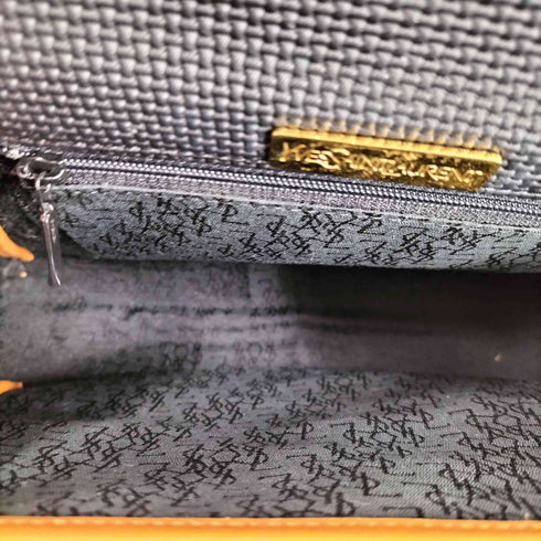 イヴサンローラン Yves Saint Laurent ヴィンテージ ハンドバッグ レディース