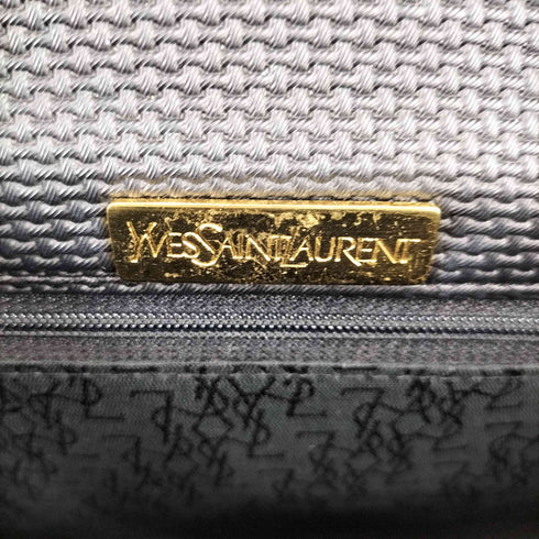 イヴサンローラン Yves Saint Laurent ヴィンテージ ハンドバッグ レディース
