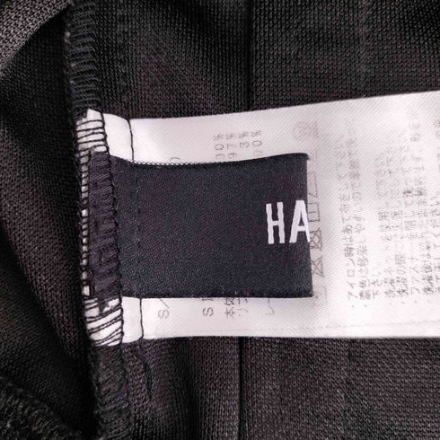 ハレ HARE レース切替 トラックジャケット レディース FREE