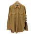 ペンドルトン PENDLETON 70S-80S USA製 ウールシャツ メンズ JPN:L