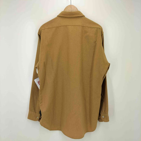 ペンドルトン PENDLETON 70S-80S USA製 ウールシャツ メンズ JPN:L